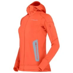 Fleece Norrona Falketind Power Grid Hood W's Orange Alert 13 Fleece Norrona Falketind Power Grid Hood W's Orange Alert -Norrona 5d0add0cf9b56ca1d57470706bb663a1c25a1340 E23NORRTTH3342872 3