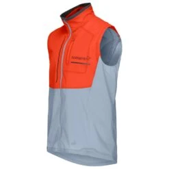 Trail-Jacke Norrona Senja Aero90 Vest M's Arednalin - Blue Fog -Norrona 626244eb2f2866f39f3e1d3bf02d14ae196dc34f E23NORRTTH3342745 3