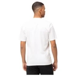 T-Shirt Norrona 29 Cotton Vikinghead Embroidery Pure White -Norrona 62c47852a712368c8daf9c6feaddf4e548871730 H23NORRTEH2262513 6