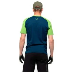 MTB Trikot Norrona Fjørå Equaliser Lightweight M's Foliage Indigo Night -Norrona 65cd0b5f3abded4c784f000e073939c60efee26e E22NORRVTT1207817 3