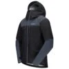 Funktionsjacke Norrona Trollveggen Gore-Tex Pro Light Jkt M's Caviar Cool Black