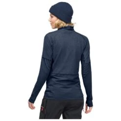 Fleece Norrona Lyngen Alpha90 Jkt W's Indigo Night -Norrona 6a5add09638be31d3edf440fc0f8e6d26d5ed1e5 H23NORRTTH2262479 6