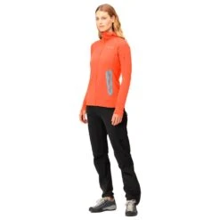 Fleece Norrona Falketind Power Grid Hood W's Orange Alert 18 Fleece Norrona Falketind Power Grid Hood W's Orange Alert -Norrona 6b46eab268cb4372a2e094122e5a7c44553cf7e3 E23NORRTTH3342872 902