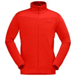 Fleece Norrona Falketind Warm1 Stretch Arednalin