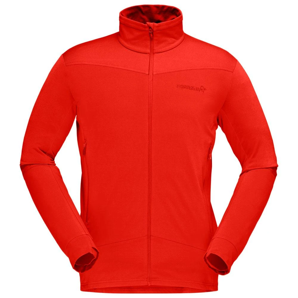 Fleece Norrona Falketind Warm1 Stretch Arednalin 3 Fleece Norrona Falketind Warm1 Stretch Arednalin