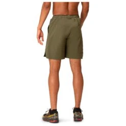 Trail-Shorts Norrona Senja Flex1 9" Shorts M's Olive Night -Norrona 6d764a5f2426b1f3f9fdb80efdc7fa8d2da8d1fb E23NORRTTB3342728 6