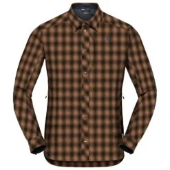 Hemd Norrona Tamok Wool Shirt Emperador
