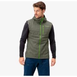 Westen Norrona Lyngen Alpha90 Vest Castor Grey -Norrona 6e882f721c4e5cb30ec60189cdaa54fe63b92fab H22NORRTTH1187306 12