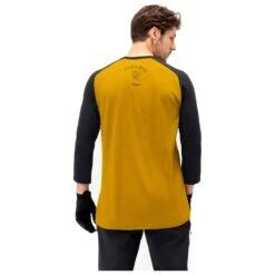 MTB Trikot Norrona Skibotn Wool 3/4 M's Golden Palm -Norrona 70eecbefed4793e6a9ab4937ac850ec9c75e79fb E22NORRVTT1207843 5