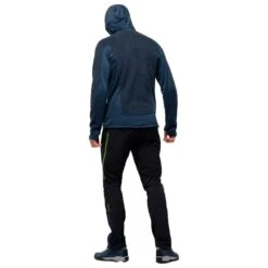 Fleece Norrona Falketind Alpha 120 Zip Hood Indigo Night -Norrona 726836adf178c327a57d842398fd35865e610372 H22NORRTTH1187242 902