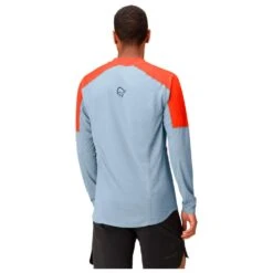 Trail T-Shirt Norrona Senja Equaliser Lightweight Long Sleeve M's Arednalin 15 Trail T-Shirt Norrona Senja Equaliser Lightweight Long Sleeve M's Arednalin -Norrona 76bb55f2ccbc7e1435befe73cb90ef6bf0b9cdb6 E23NORRACC3342831 6