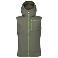 Westen Norrona Lyngen Alpha90 Vest Castor Grey