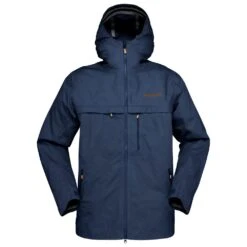 Technische Jacke Norrona Svalbard Cotton Jkt M's Indigo Night