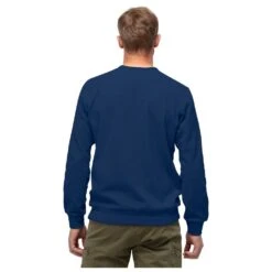 Sweatshirt Norrona Crew Neck Unisex Indigo Night -Norrona 8063771913a329509869583375fef9062ab6e953 H22NORRTEH1187325 2