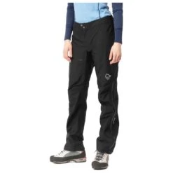 Funktionshose Norrona Falketind Gore-Tex Paclite W's Caviar 9 Funktionshose Norrona Falketind Gore-Tex Paclite W's Caviar -Norrona 80c7151d5f356c417aab22e32bebdb52d96f1839 E22NORRTEB2204938 3