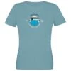 T-Shirt Norrona 29 Cotton Journey W's Tourmaline -Norrona 8299d15bfa8dbb9dfaff53d320d9f35bdc885cee E22NORRTEH2207260 0