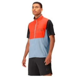 Trail-Jacke Norrona Senja Aero90 Vest M's Arednalin - Blue Fog -Norrona 8651a0a68ca46189485f432e580a0ebd598196a9 E23NORRTTH3342745 5