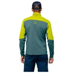 Fleece Norrona Falketind Warm1 Stretch Sulphur Spring North Atlantic 9 Fleece Norrona Falketind Warm1 Stretch Sulphur Spring North Atlantic -Norrona 8733e869d5777ce90dae3fdd3feaf637338f7145 H22NORRTTH1207297 6