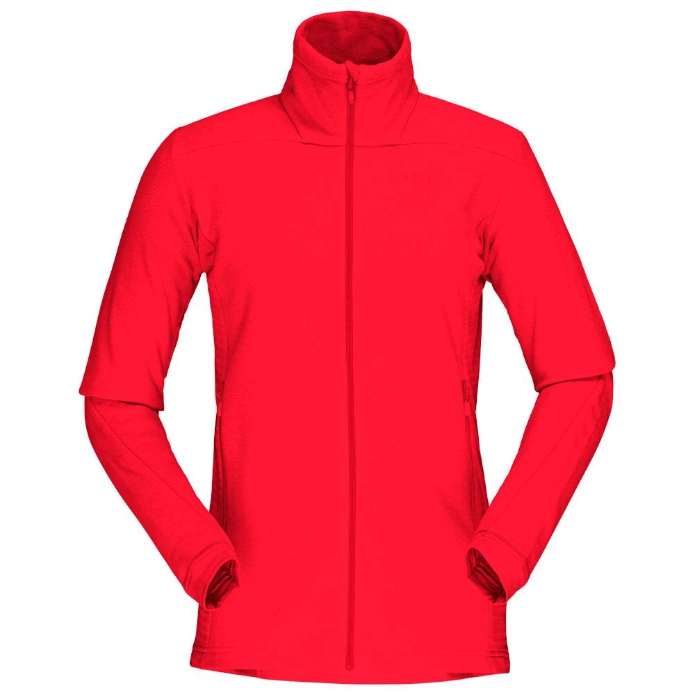 Fleece Norrona Women's Falketind Warm1 True Red 3 Fleece Norrona Women's Falketind Warm1 True Red