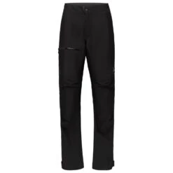 Funktionshose Norrona Falketind Gore-Tex Paclite W's Caviar