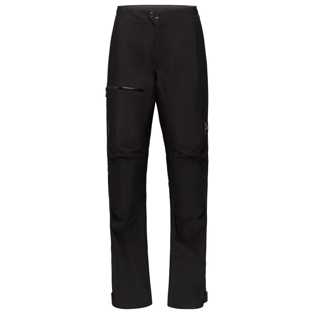 Funktionshose Norrona Falketind Gore-Tex Paclite W's Caviar 3 Funktionshose Norrona Falketind Gore-Tex Paclite W's Caviar