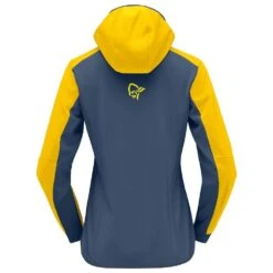 Fleece Norrona Falketind Warm2 Octa Hood W's Sulphur 7 Fleece Norrona Falketind Warm2 Octa Hood W's Sulphur -Norrona 94b5ce5f704c27ef93d0781e4771225988b63557 E22NORRTEH2342024 2