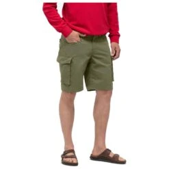 Wandershorts Norrona Norrøna Cargo Shorts M's Olive Night 9 Wandershorts Norrona Norrøna Cargo Shorts M's Olive Night -Norrona 94f2750f4427f2fd6708fddf613c045b28d10c25 E22NORRTEB1207519 4