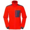Fleece Norrona Trollveggen Thermal Pro Jkt M's Adrenalin -Norrona 95769c43747eff757f85461995dcb2802913f6fa H23NORRTTH2262474 0