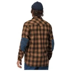 Hemd Norrona Tamok Wool Shirt Emperador -Norrona 97ba0f6066721ee981c3e5f72f17f74d1def108d H22NORRTTH1187337 11