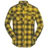 Hemd Norrona Svalbard Flannel M's Golden Palm -Norrona 992e3a2dc15458ed854771d6a5e448b2d9d91aa0 E22NORRTEH1207513 0