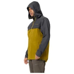 Technische Jacke Norrona Svalbard Cotton Jkt M's Slate Grey/Golden Palm -Norrona a1e7a5b63e60edd60cfb1f5fd4364b6f17ecc718 E22NORRTEH1207512 6