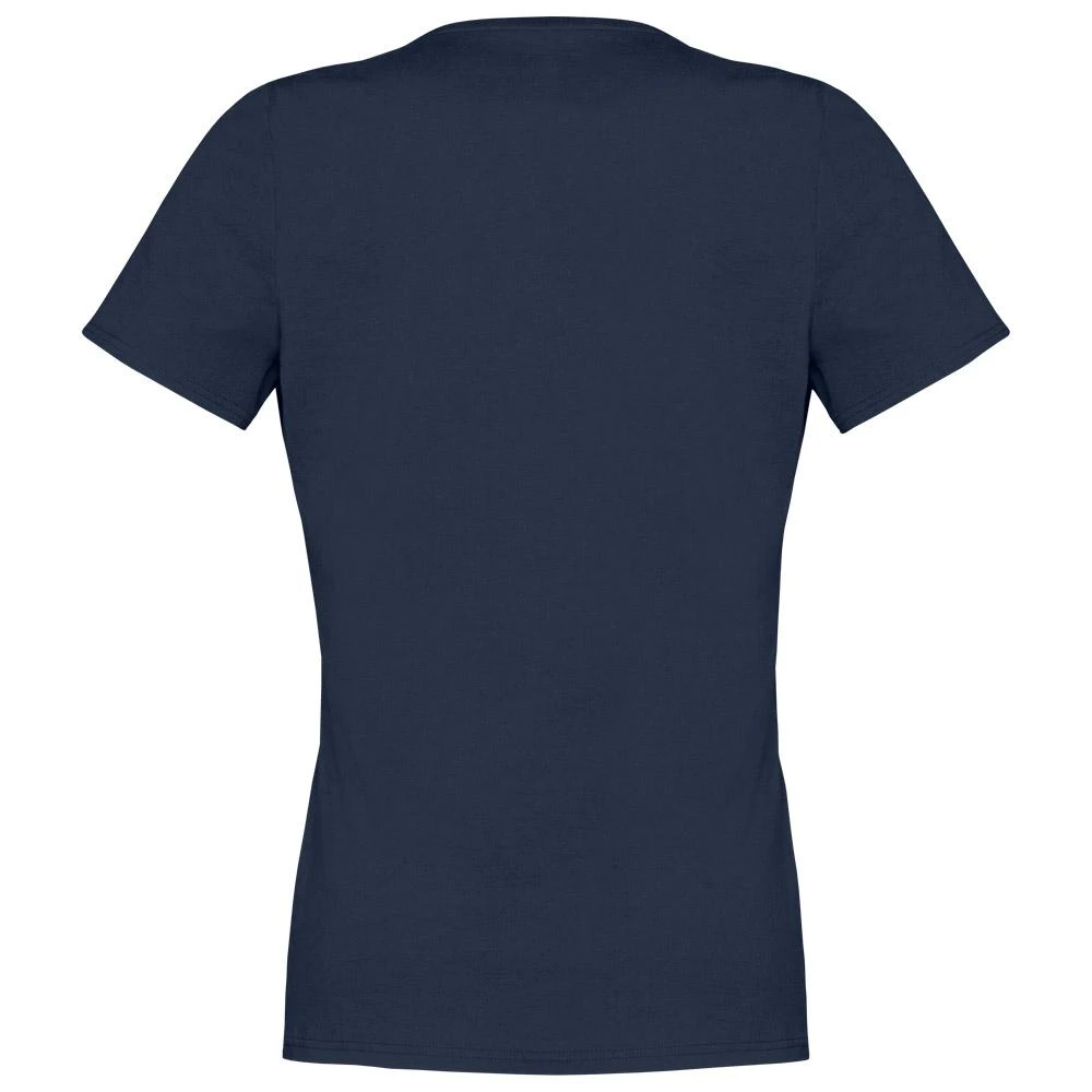 T-Shirt Norrona 29 Cotton Viking W's Indigo Night/sky Cap 4 T-Shirt Norrona 29 Cotton Viking W's Indigo Night/sky Cap – Bild 2