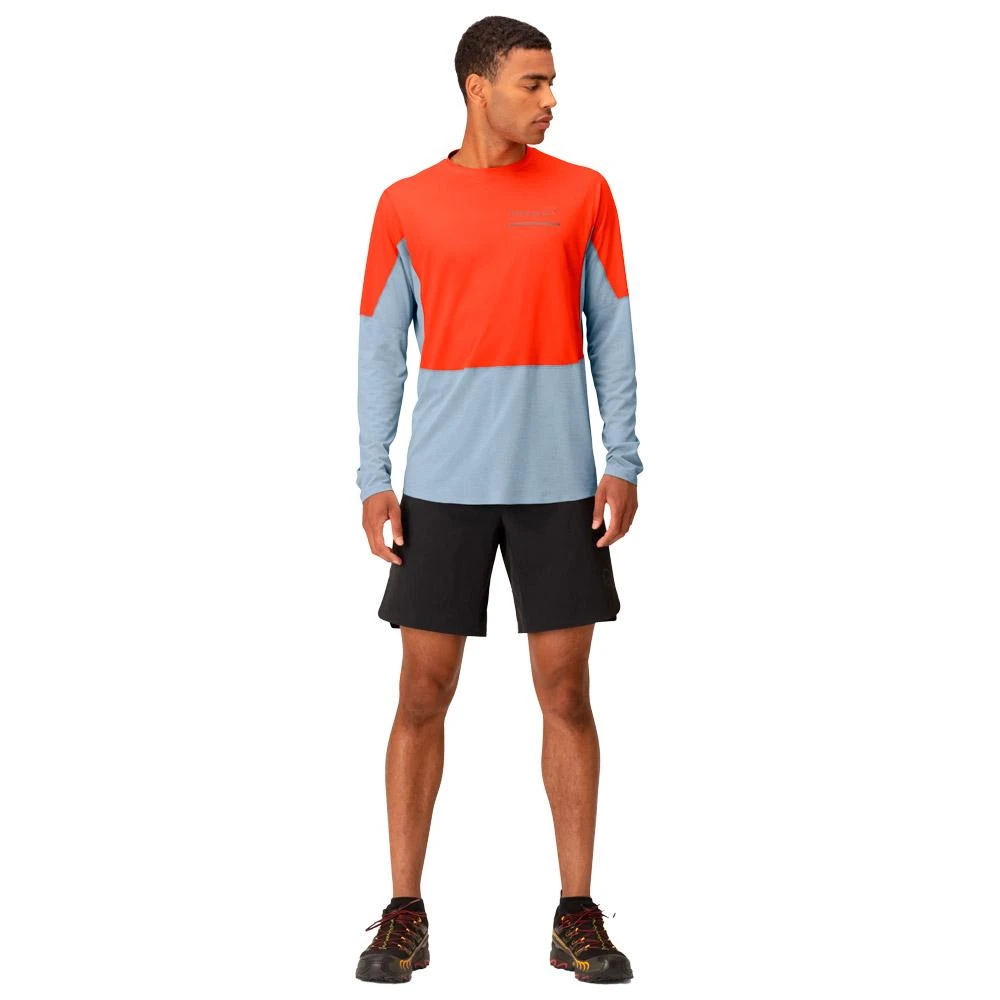 Trail T-Shirt Norrona Senja Equaliser Lightweight Long Sleeve M's Arednalin 9 Trail T-Shirt Norrona Senja Equaliser Lightweight Long Sleeve M's Arednalin – Bild 7