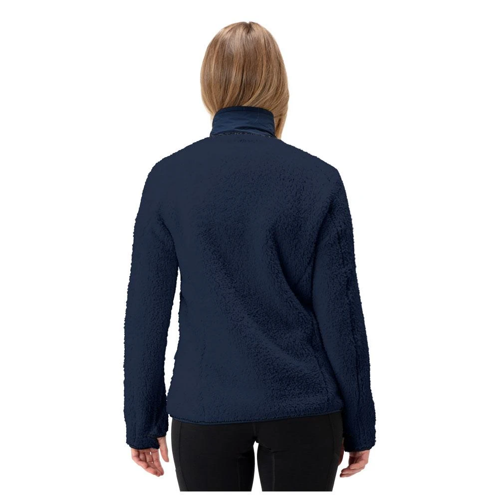 Fleece Norrona Women's Warm3 Indigo Night 4 Fleece Norrona Women's Warm3 Indigo Night – Bild 2