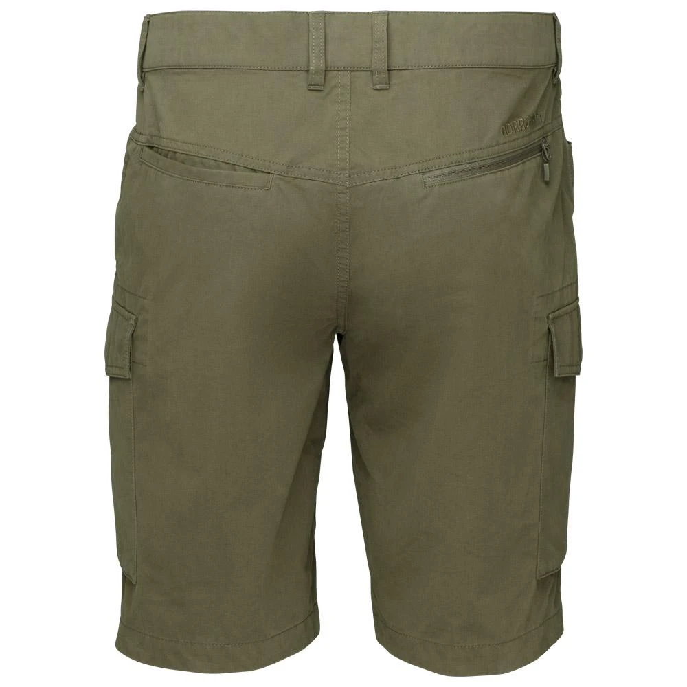 Wandershorts Norrona Norrøna Cargo Shorts M's Olive Night 4 Wandershorts Norrona Norrøna Cargo Shorts M's Olive Night – Bild 2