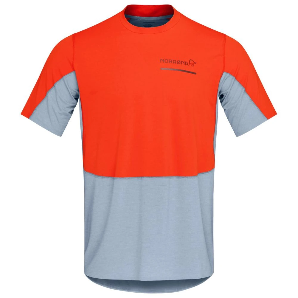 Trail T-Shirt Norrona Senja Equaliser Lightweight T-shirt M's Arednalin 2 Trail T-Shirt Norrona Senja Equaliser Lightweight T-shirt M's Arednalin