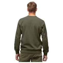 Sweatshirt Norrona Crew Neck Unisex Olive Night 13 Sweatshirt Norrona Crew Neck Unisex Olive Night -Norrona b9a4312aeed45e8a1645b5f87450c6d30c1ec97f H22NORRTEH1187327 3