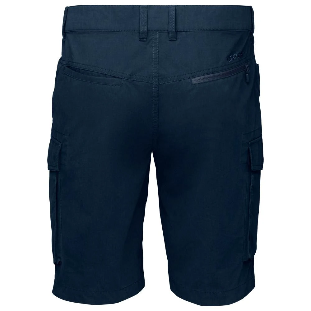 Wandershorts Norrona Norrøna Cargo Shorts M's Indigo Night 4 Wandershorts Norrona Norrøna Cargo Shorts M's Indigo Night – Bild 2