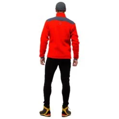Fleece Norrona Trollveggen Thermal Pro Jkt M's Adrenalin -Norrona c6a4be8af99471a7f7cf4d4ca112c4644aa4f357 H23NORRTTH2262474 902