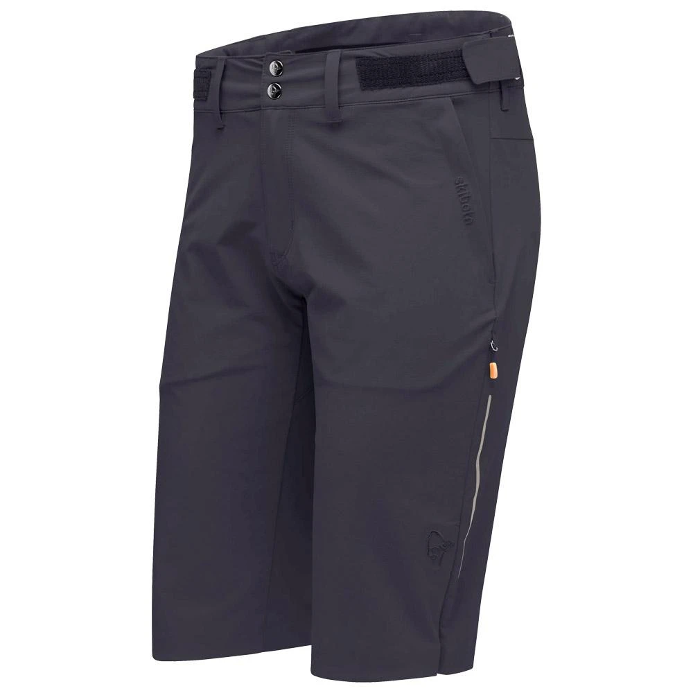 MTB Shorts Norrona Skibotn Flex1 Shorts M's Caviar 5 MTB Shorts Norrona Skibotn Flex1 Shorts M's Caviar – Bild 3