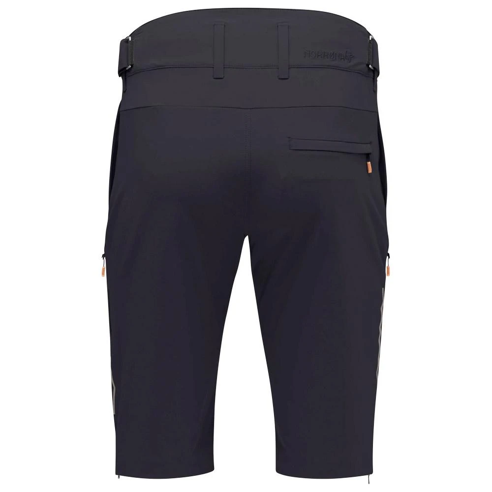 MTB Shorts Norrona Skibotn Flex1 Shorts M's Caviar 4 MTB Shorts Norrona Skibotn Flex1 Shorts M's Caviar – Bild 2
