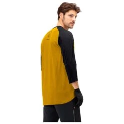 MTB Trikot Norrona Skibotn Wool 3/4 M's Golden Palm -Norrona ca193fdbe82c26b94d736a30101eafe436f40a87 E22NORRVTT1207843 6