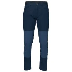 Wanderhose Norrona Svalbard Mid Cotton M's Indigo Night