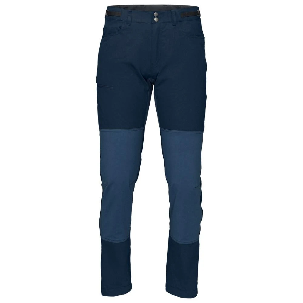 Wanderhose Norrona Svalbard Mid Cotton M's Indigo Night 3 Wanderhose Norrona Svalbard Mid Cotton M's Indigo Night
