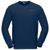 Sweatshirt Norrona Crew Neck Unisex Indigo Night -Norrona cd27f15d14fe6b37e39617bd16ca3406c7811edc H22NORRTEH1187325 0