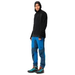 Fleece Norrona Falketind Alpha 120 Zip Hood Caviar -Norrona d1ac050c163f932738d02085d5d8701ef9910c37 H22NORRTTH1187244 901