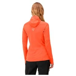 Fleece Norrona Falketind Power Grid Hood W's Orange Alert 16 Fleece Norrona Falketind Power Grid Hood W's Orange Alert -Norrona d3ae428856055a069b0ff7175a42d8e11da2d6b4 E23NORRTTH3342872 6
