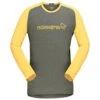 MTB Trikot Norrona Fjørå Equaliser Lightweight LS Olive Night Lemon Chrome -Norrona d47b6579c8a4e4c1b357f226ec5831d38e1ebbe3 E22NORRVTT1207558 0