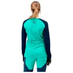MTB Trikot Norrona Fjørå Equaliser Lightweight LS W's Arcadia Indigo Night 8 MTB Trikot Norrona Fjørå Equaliser Lightweight LS W's Arcadia Indigo Night -Norrona d65c2ba3ee5bdcbe75fcc053f31515f7371eef0b E22NORRVTT2207566 2