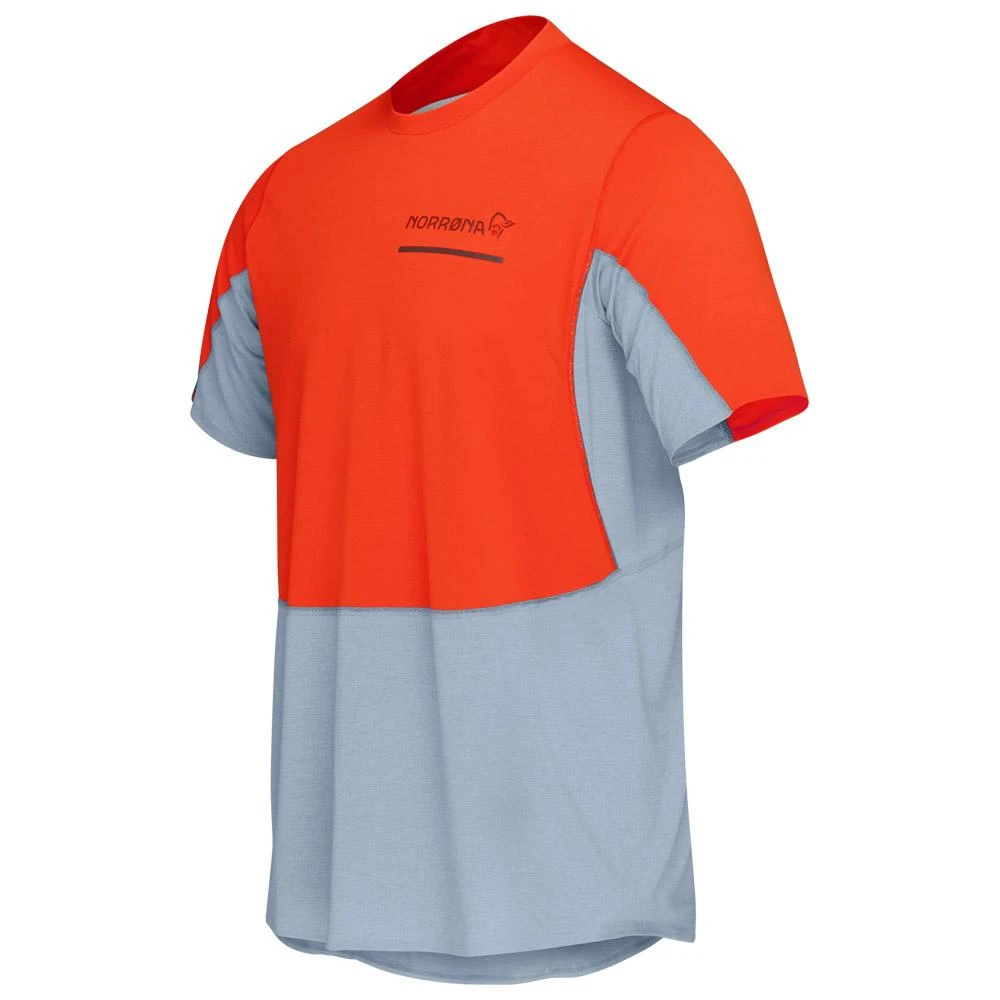 Trail T-Shirt Norrona Senja Equaliser Lightweight T-shirt M's Arednalin 4 Trail T-Shirt Norrona Senja Equaliser Lightweight T-shirt M's Arednalin – Bild 3